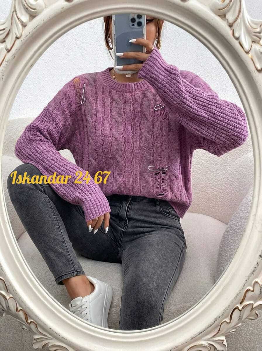 женский свитер,джемпер с косами,вязаные свитера,женские вязаные свитера,вязаные джемпера