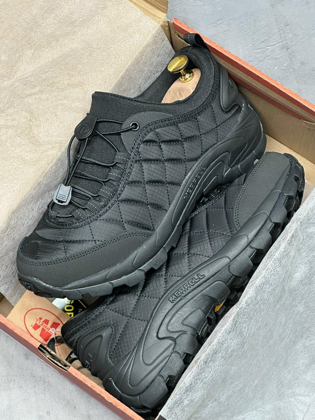 merrell ice cap moc 2,полуботинки merrell ice cap мужские,кроссовки полуботинки merrell ice cap moc ii grey / black,зимние кроссовки merrell ice cap moc 2 серые,кроссовки merrell