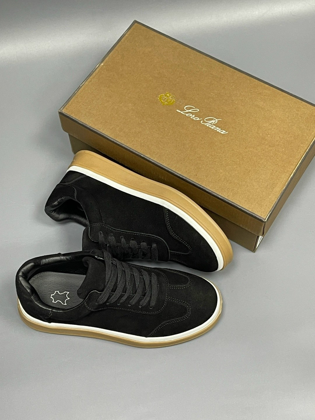 женские кроссовки из замши loro piana черные,замшевые кроссовки,,кеды замшевые,мужские замшевые кеды new dark