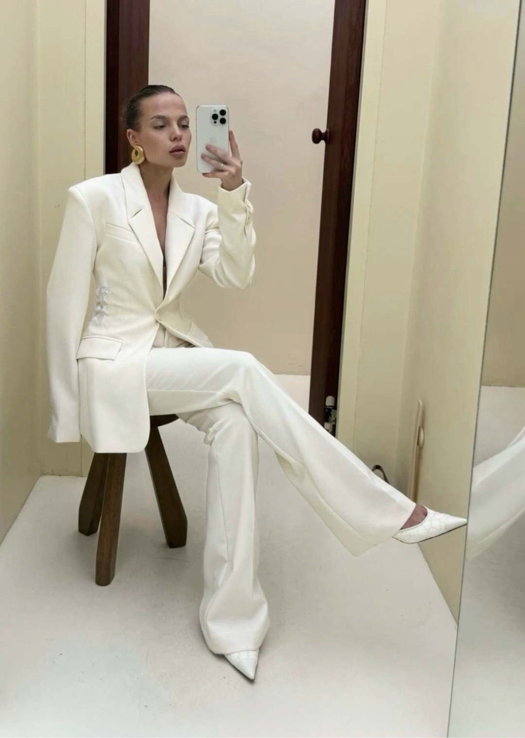 свадебный брючный костюм,белый брючный костюм,белый брючный костюм женский,брючный костюм женский,белый брючный костюм свадебный