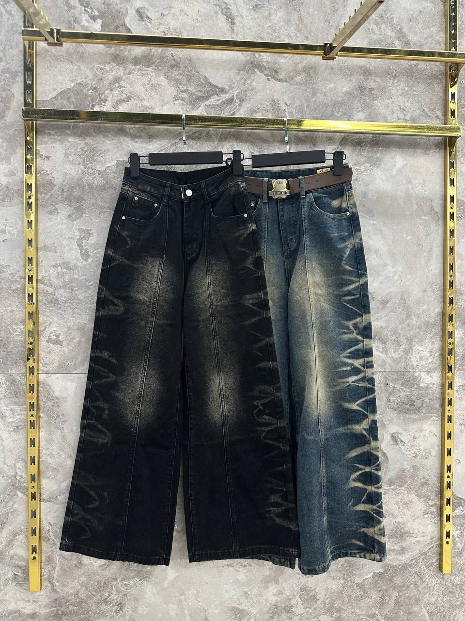 джинсы широкие,женские джинсы,модные джинсы,джинсы с широкими штанинами,джинсовые брюки