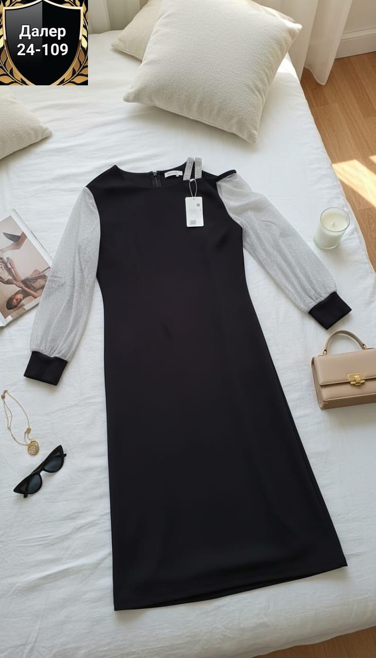 платье для полных,платье большие размеры,lt collection платье блестящая идея черное п11729,платье,платье женское больших размеров