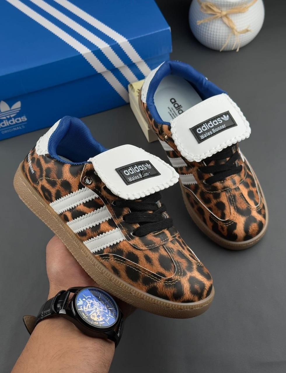 адидас леопардовые кроссовки,кроссовки adidas,,кроссовки samba adidas,кроссовки adidas samba wales bonner