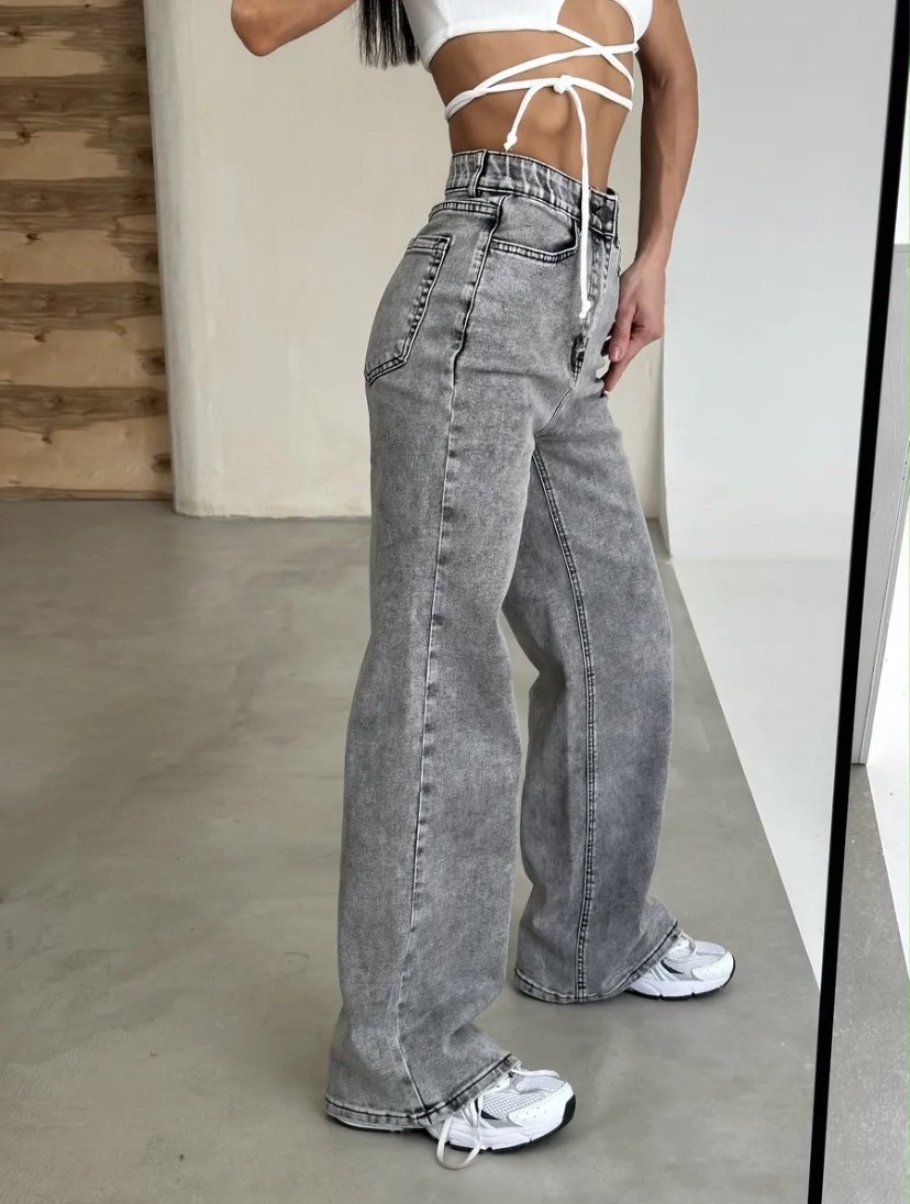 джинсы женские,стильные джинсы,джинсы широкие,джинсы,джинсы женские широкие