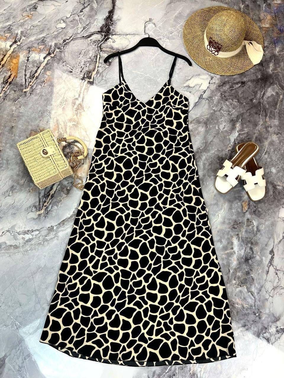 летнее платье,платье стильное,леопардовое платье,модное платье,платье комбинации