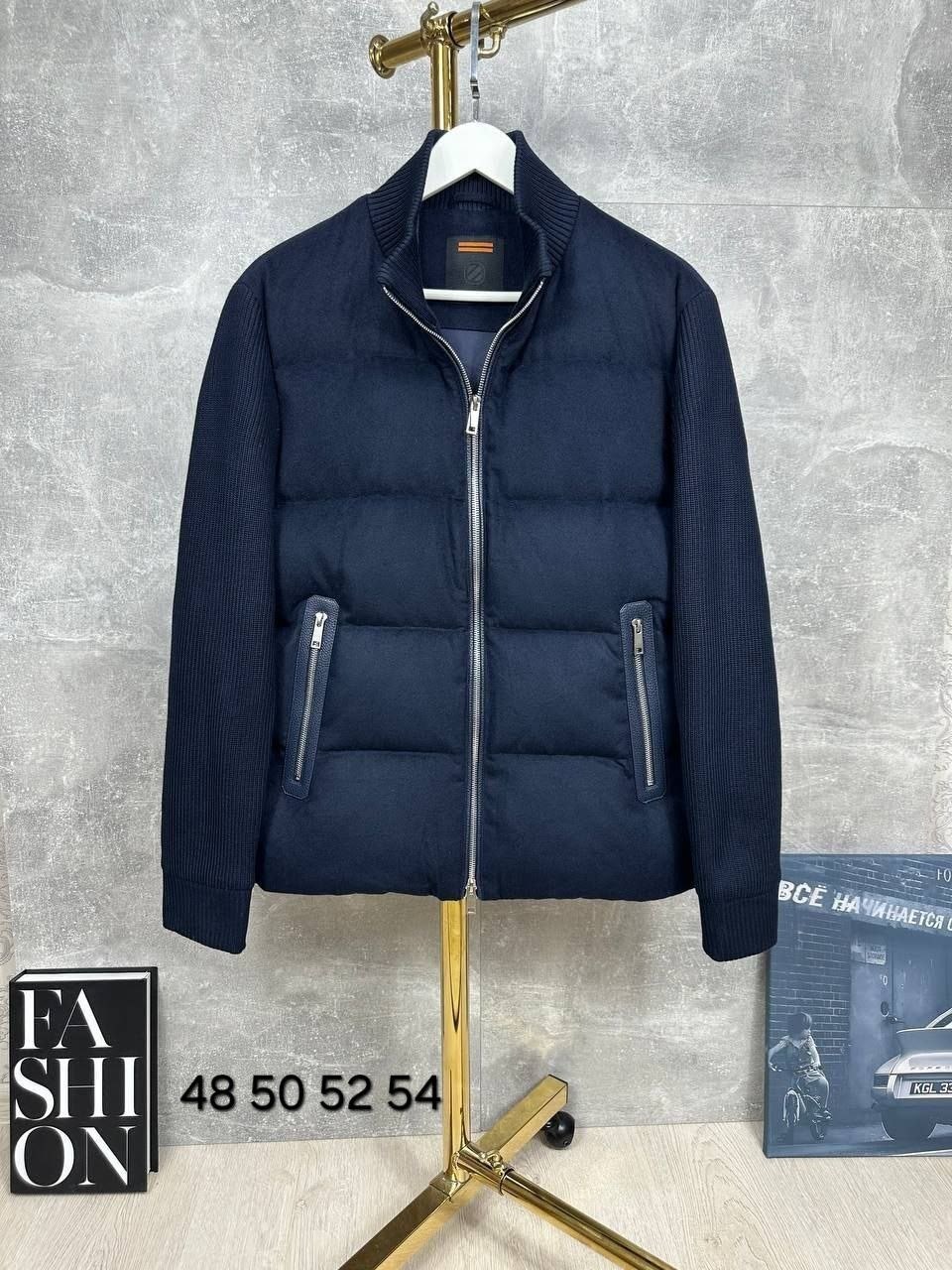 мужская мода,куртка мужской,куртка комбинированная,куртка,куртка loro piana