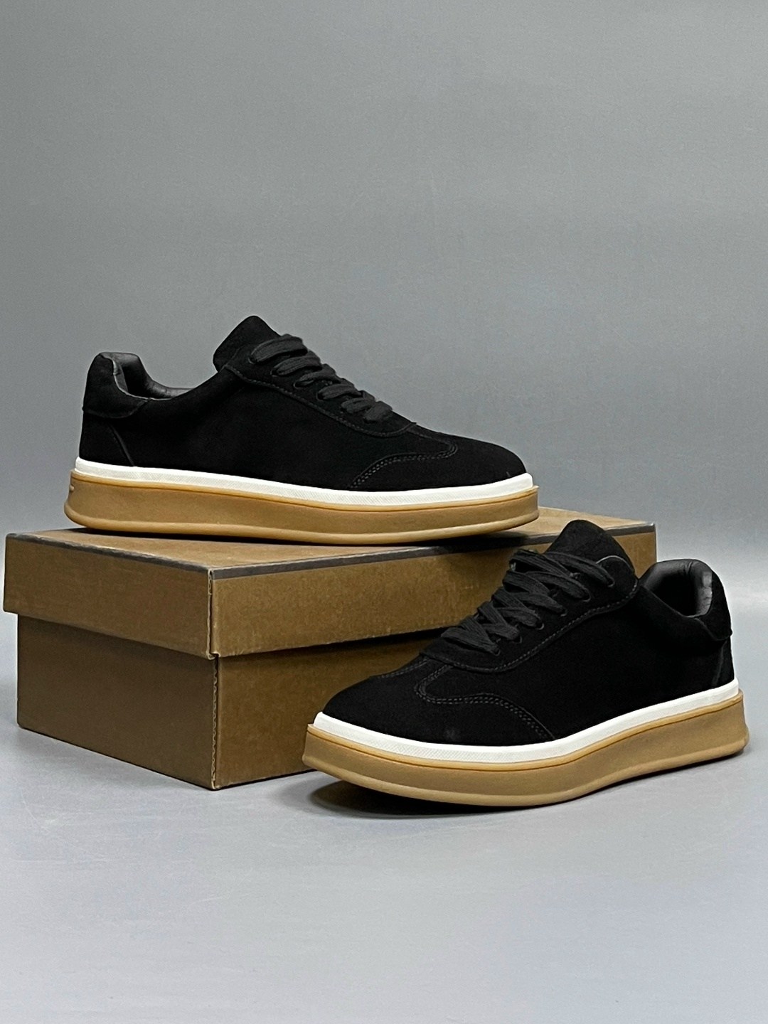 женские кроссовки из замши loro piana черные,замшевые кроссовки,,кеды замшевые,мужские замшевые кеды new dark