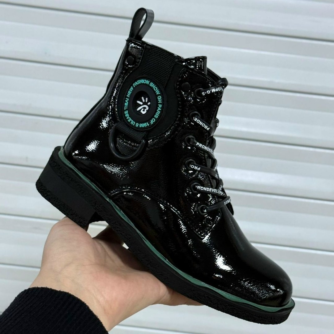 ,демисезонные ботинки,ботинки стильные,ботинки детские,обуви