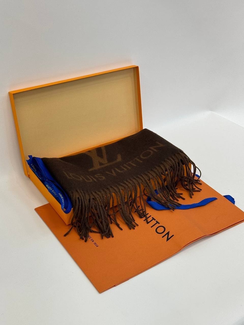 шарф louis vuitton,кашемировый шарф louis vuiton,платок луи виттон оригинальный,шарф louis vuitton корич,шарф луи виттон