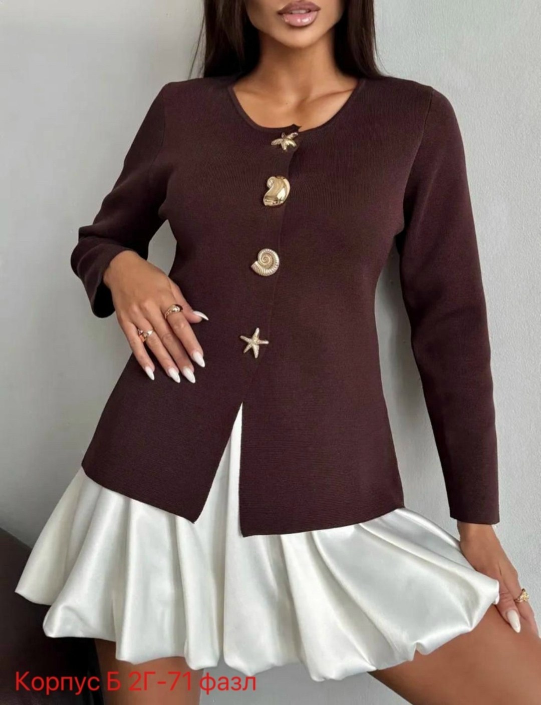 костюм с юбкой,жакет,строгие костюмы,вязаные кардиганы,жакет с круглым воротником