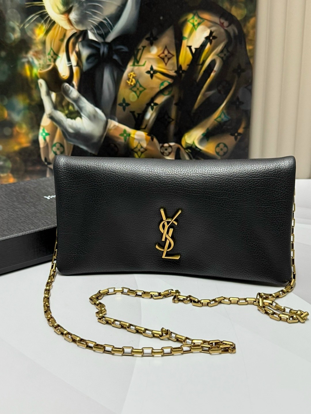 женская сумка ysl,сумка ив сен лоран,сумка ив сен лоран kate,yves saint laurent сумка,клатч