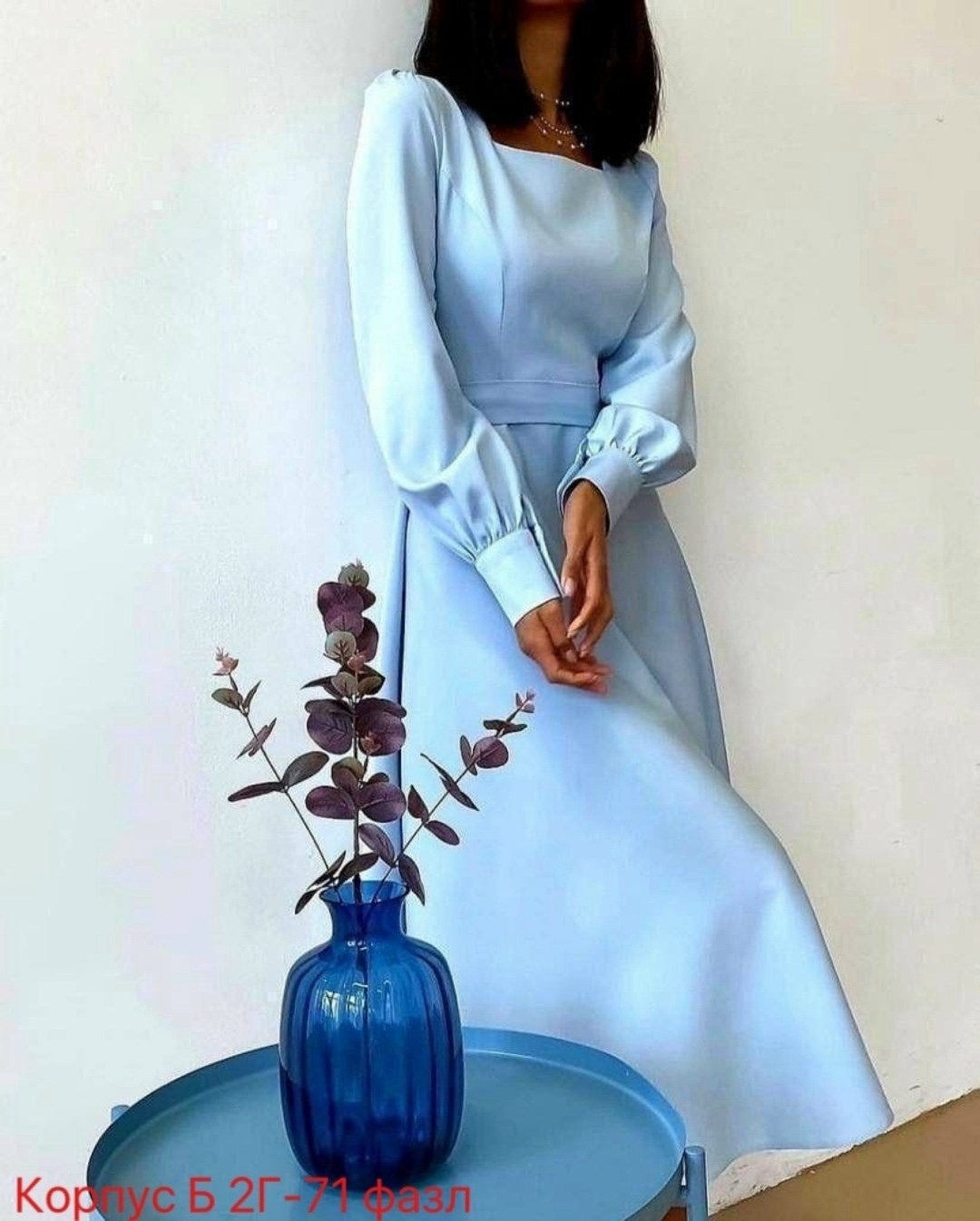 платье женская,платье женское голубое,платье миди женское,платье женское элегантное,вечернее женское платье