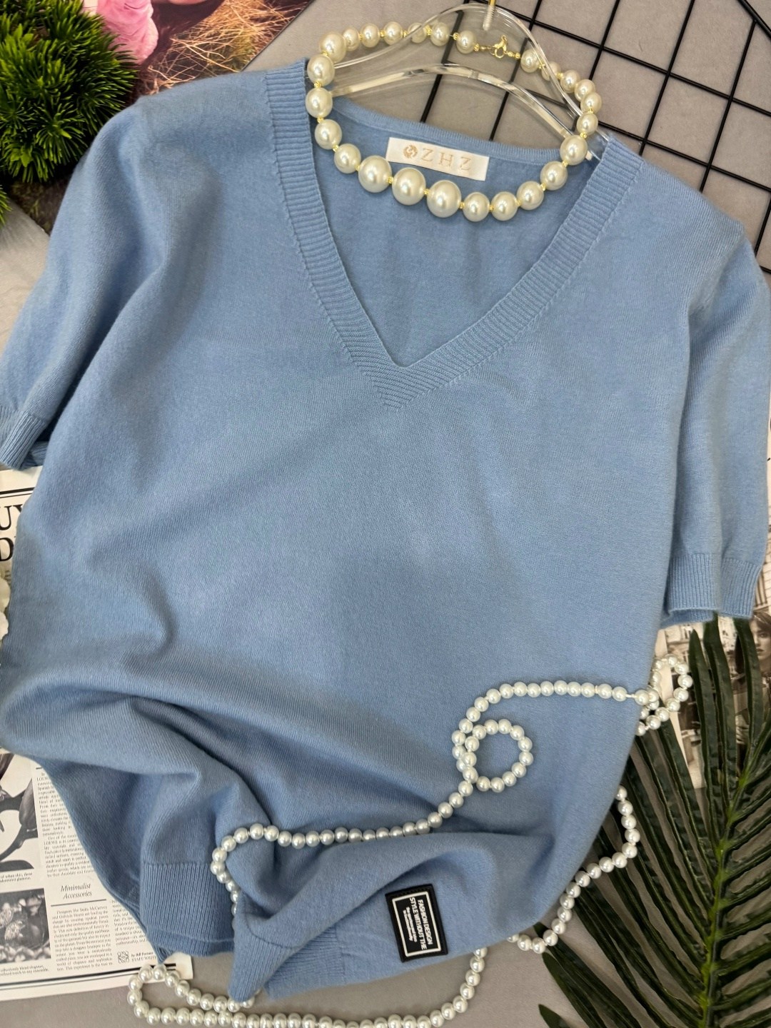 женская кофта,джемпер женский голубой,джемпер,голубой джемпер,женский пуловер