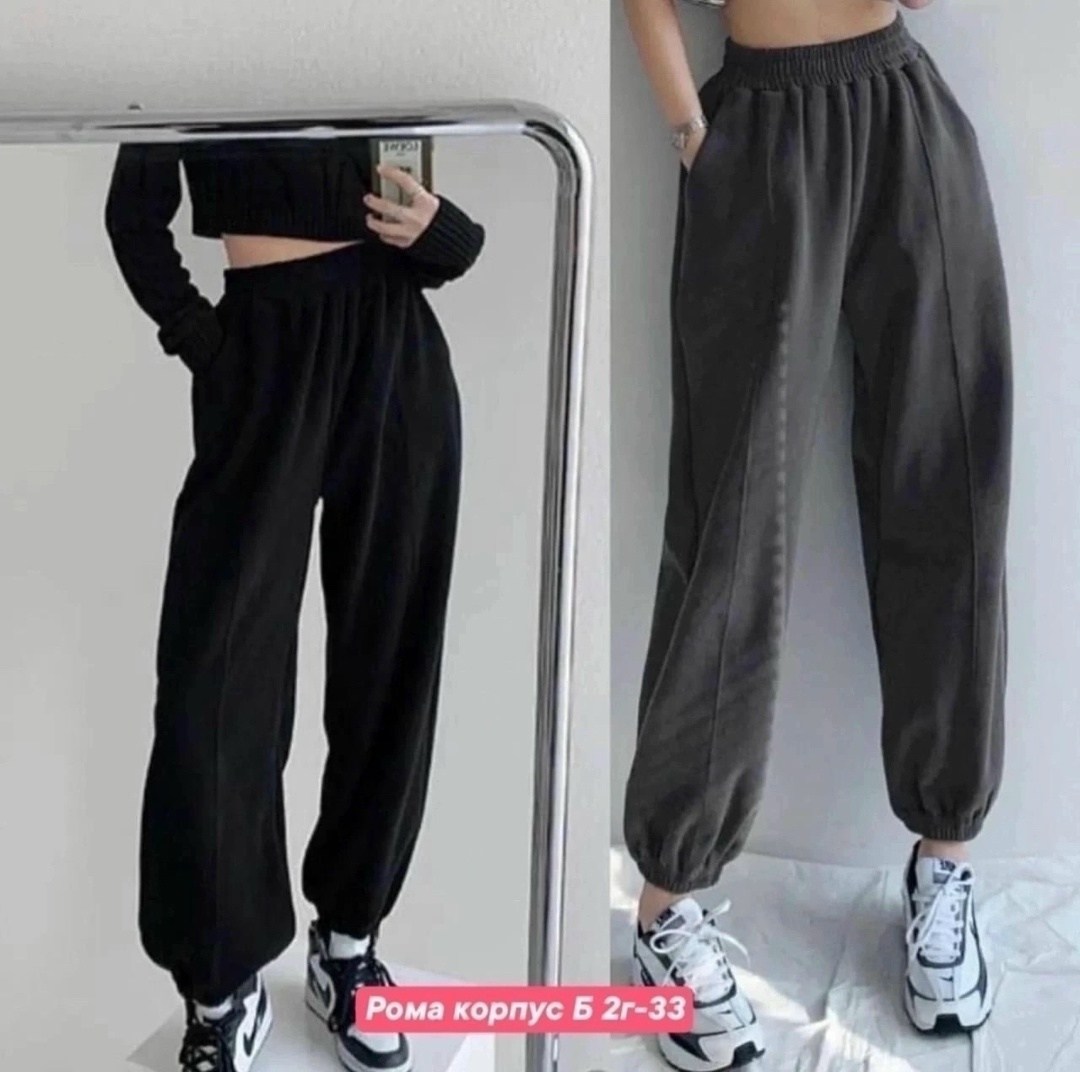 джоггеры на флисе,брюки джоггеры,спортивные трикотажные штаны,спортивные штаны на флисе,брюки джоггеры на флисе теплые