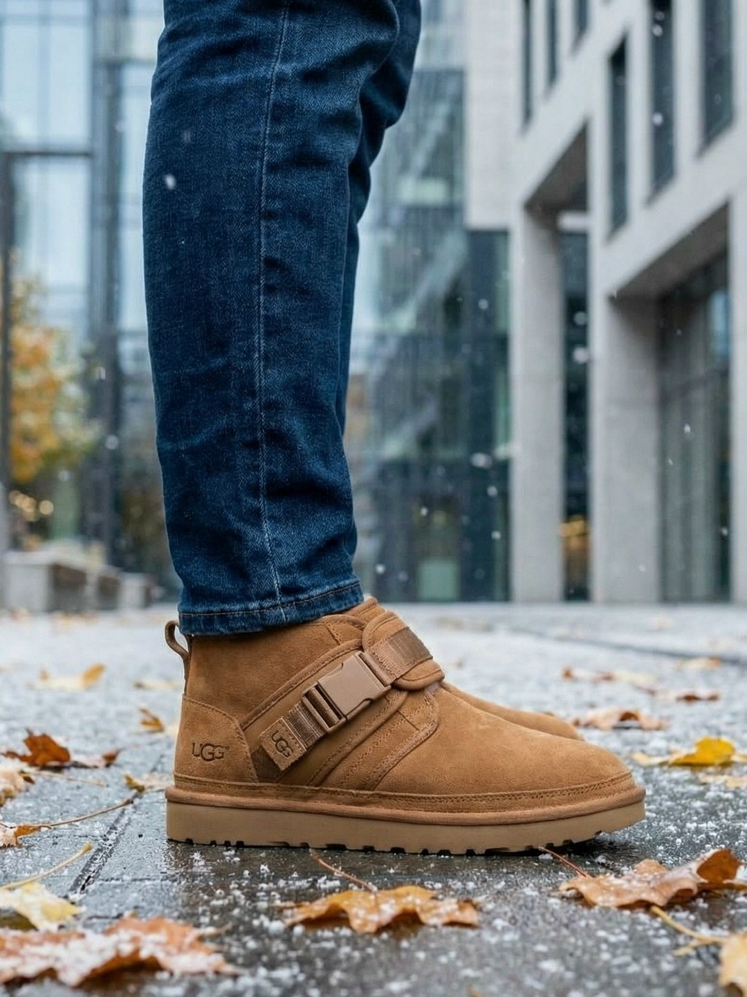 ботинки мужские ugg,угги мужские ugg,мужские угги,ugg ботинки,ugg neumel