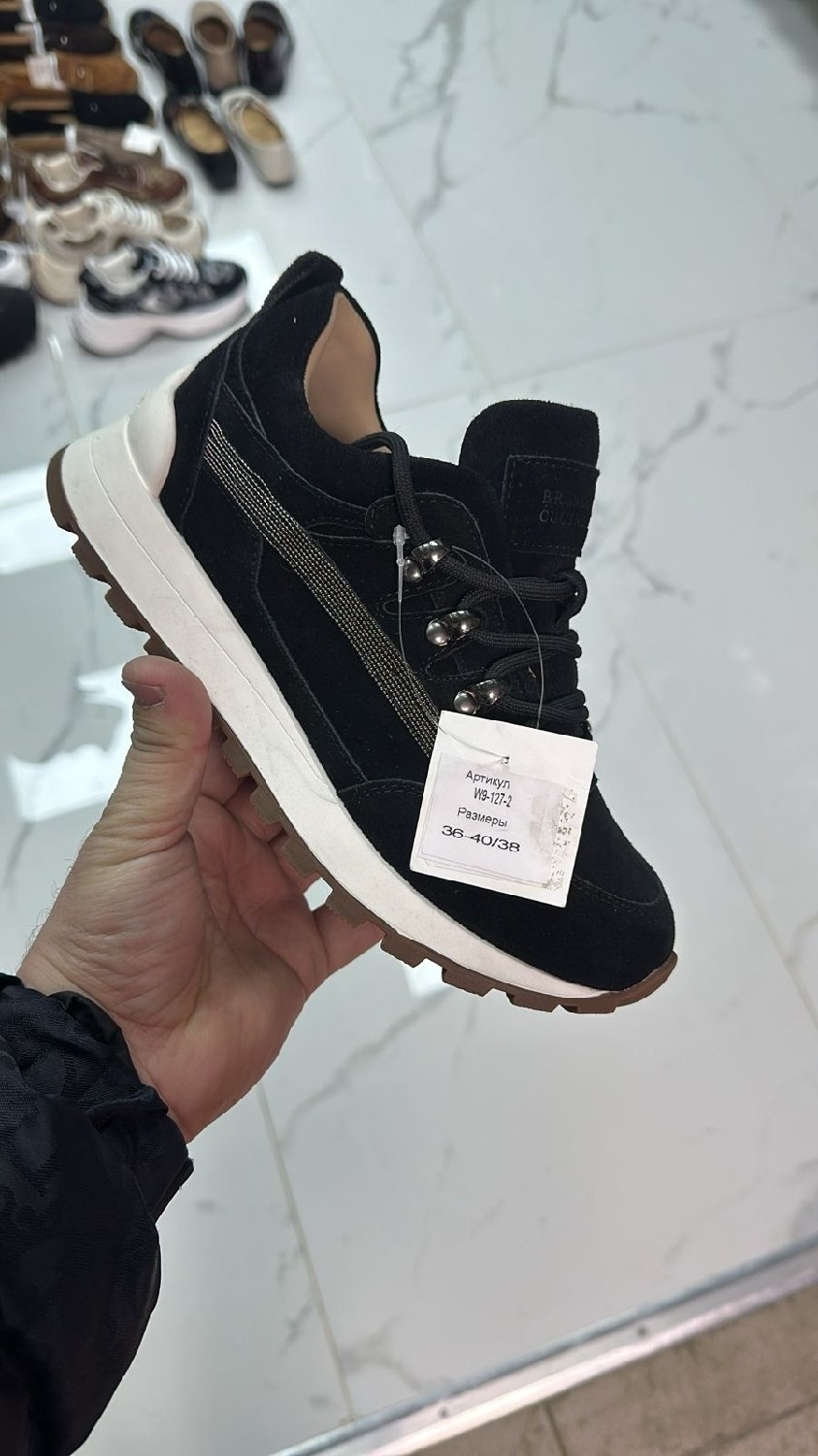 комбинированные кроссовки brunello cucinelli,кроссовки brunello cucinelli,замшевые кроссовки brunello cucinelli,кроссовки мужские brunello cucinelli,кроссовки brunello cucinelli черный