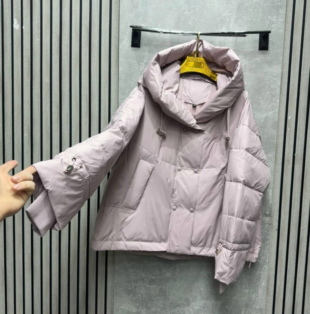 куртка женская,куртка зимняя оверсайз с капюшоном короткая miss evulia,зимняя куртка,куртка,женские пуховики