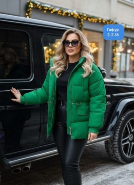 Верхняя одежда