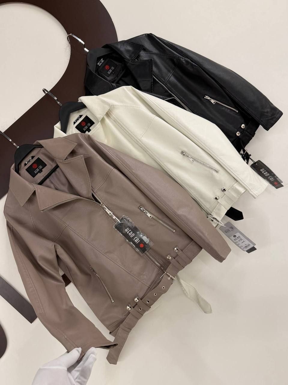 кожаная куртка,женская кожаная куртка,косуха кожаная куртка оверсайз queen sophie,куртки из экокожи,кожаная куртка косуха женская