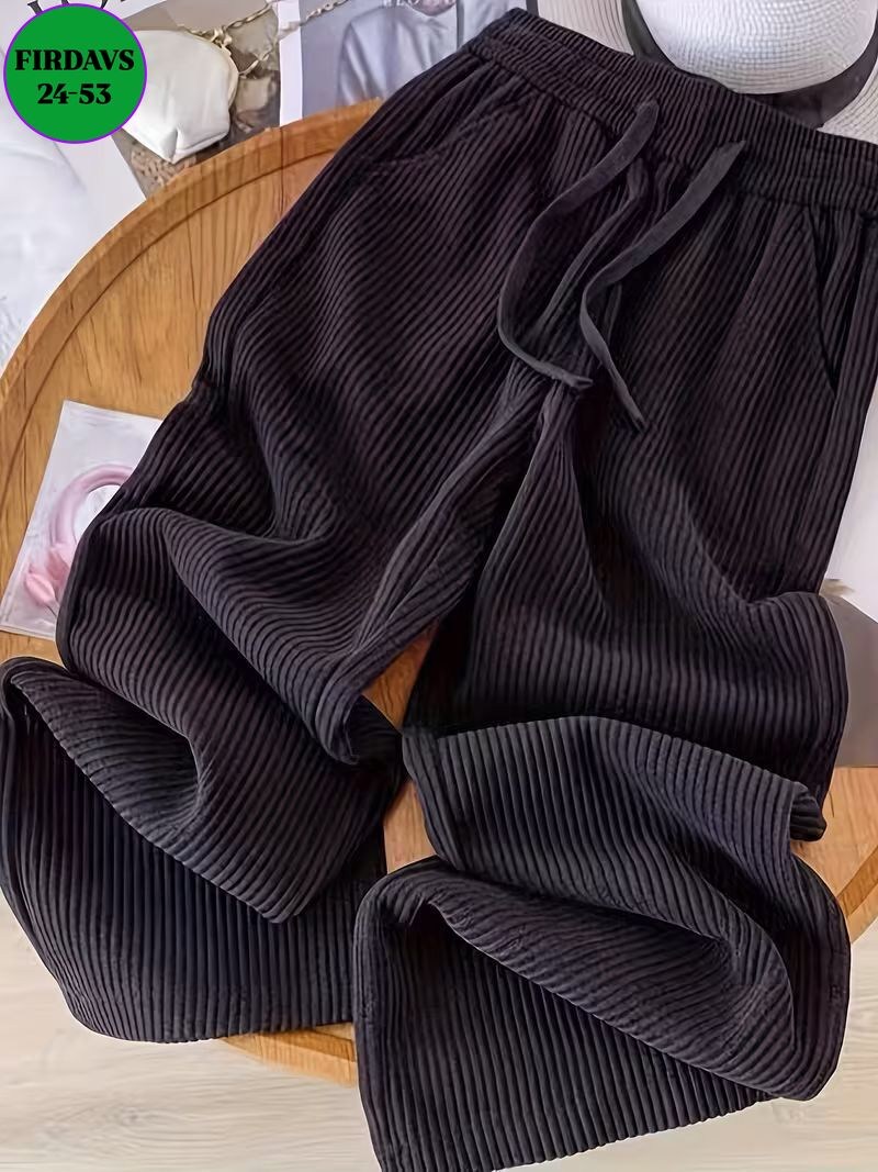 штаны вельвет,повседневные брюки,теплые брюки,вельветовые штаны,широкие брюки