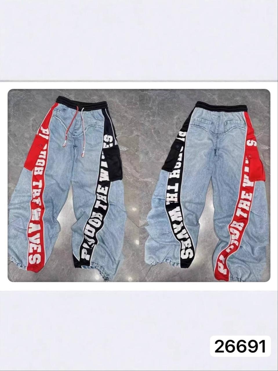 женские джинсы,стильные джинсы,джинсы с принтом женские,джинсы женские в стиле хип-хоп,baggy jeans y2k мужские