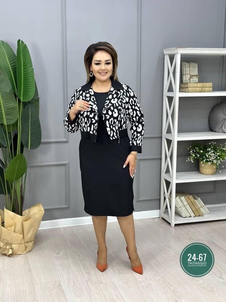 костюм платье и жакет,повседневные платья,костюм женский платье,женские костюмы,женское платье