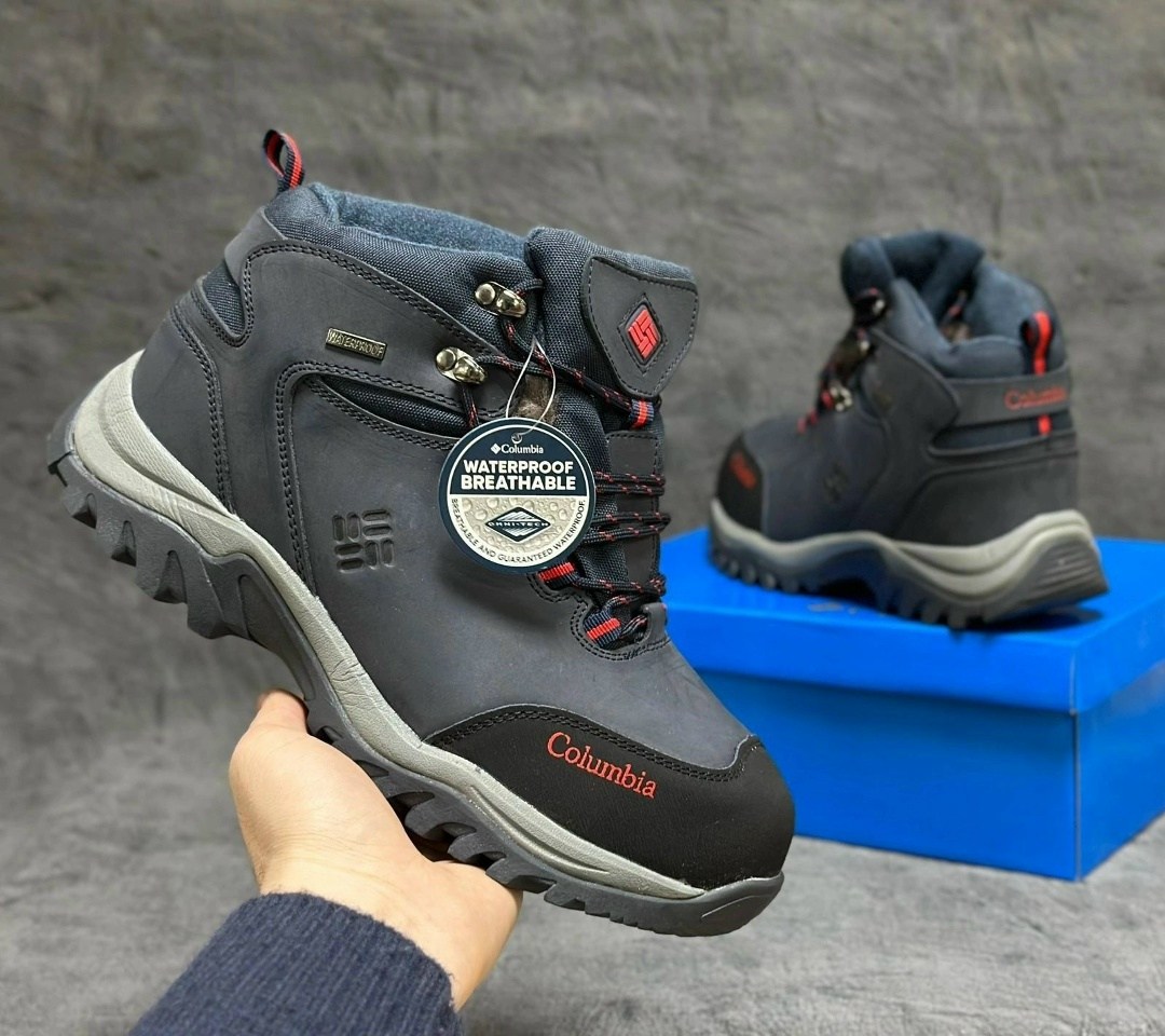 ботинки columbia,зимние ботинки columbia,columbia waterproof ботинки,columbia ботинки hiking,кроссовки columbia faircamp waterproof синие