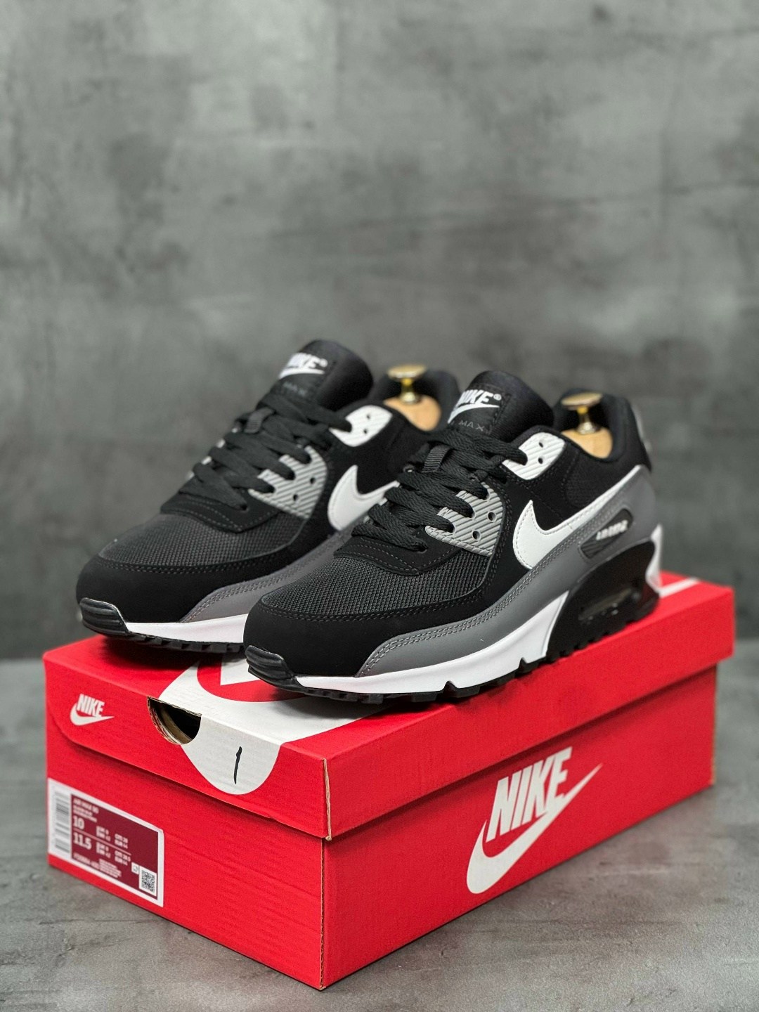 кроссовки мужские nike air max,кроссовки nike air max 90 мужские,кроссовки nike air max 90,кроссовки,мужские беговые кроссовки nike air max 90 арт. aj1285-018