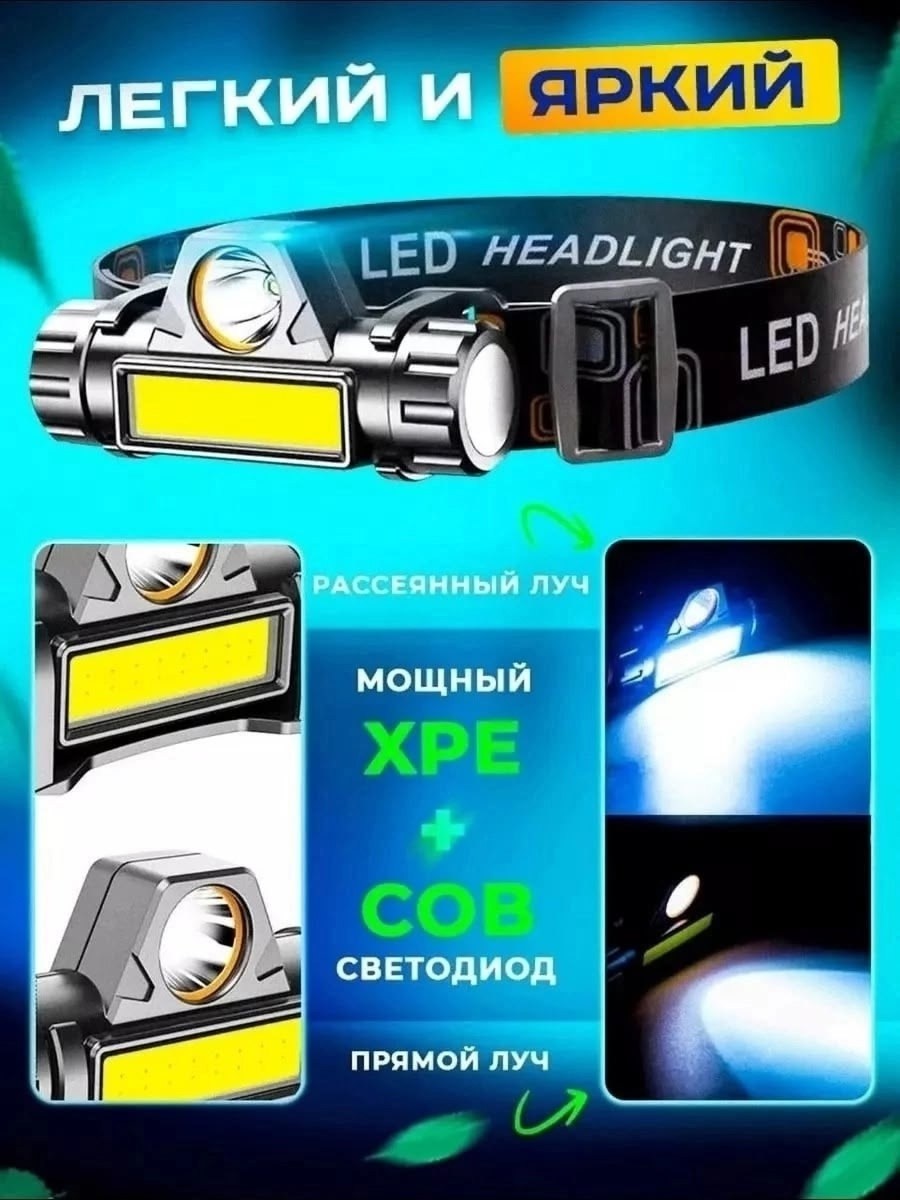 фонарь налобный аккумуляторный светодиодный,фонарь налобный аккумуляторный с магнитом 3 режима свечения,фонарик налобный светодиодный аккумуляторный 1500мач,фонарик налобный аккумуляторный светодиодны