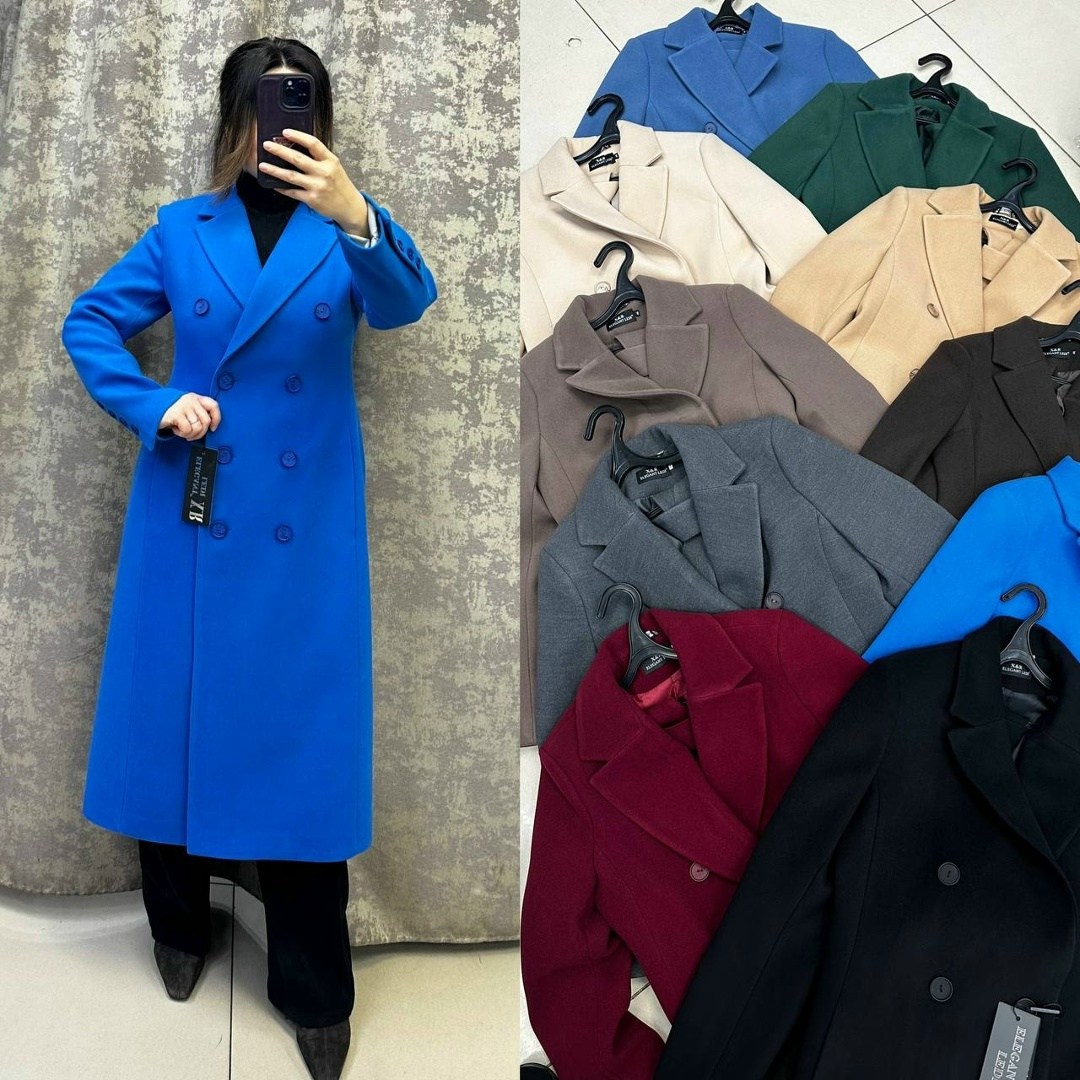 пальто женское синее,пальто модное,женское пальто,пальто синее,голубое пальто