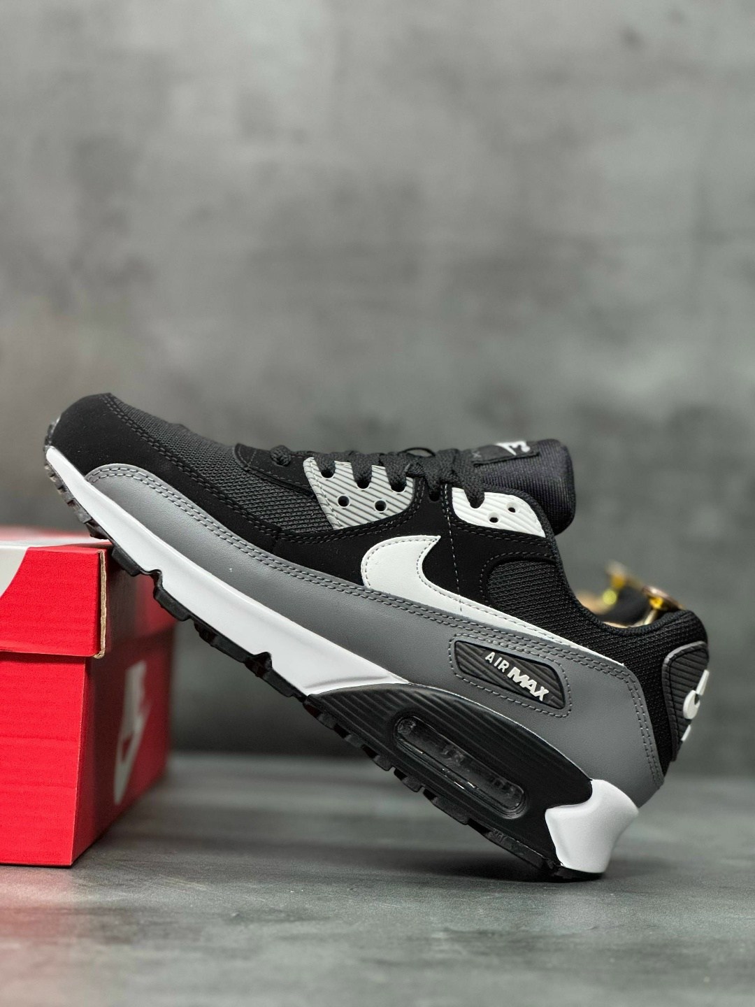 кроссовки мужские nike air max,кроссовки nike air max 90 мужские,кроссовки nike air max 90,кроссовки,мужские беговые кроссовки nike air max 90 арт. aj1285-018