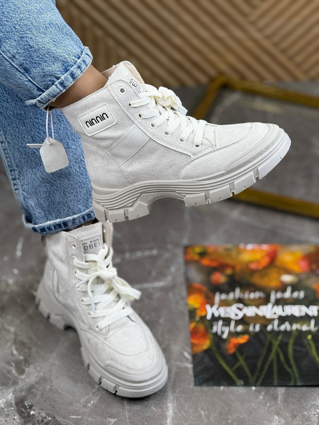 , женская,женские ботинки,ботинки модные,замшевые ботинки