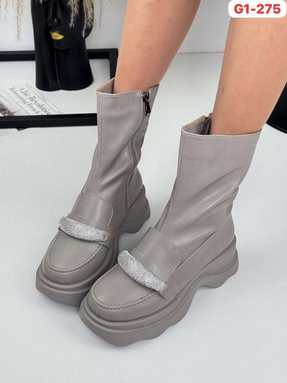 ,женские ботинки, женская, женская зимняя,модная женская