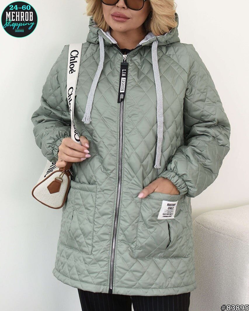 куртка женская,женская демисезонная куртка,женская весенняя куртка большой размер,стеганая куртка женская демисезонная удлиненная,куртка женская демисезонная 2026