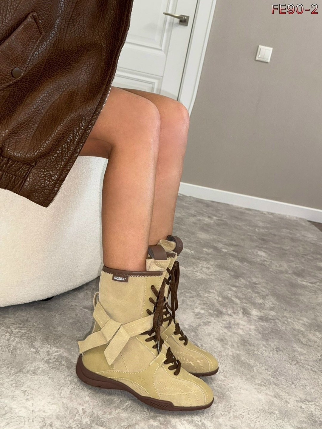 ,женские ботинки,женская зимняя ,повседневная ,боевые ботинки