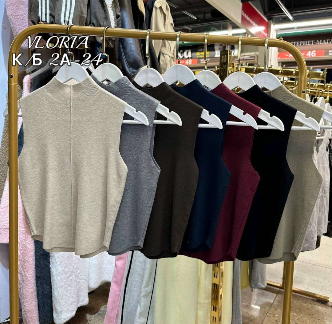 трикотажный жилет,жилетка женская,вязаные жилеты женские,жилет без рукавов,жилет женский