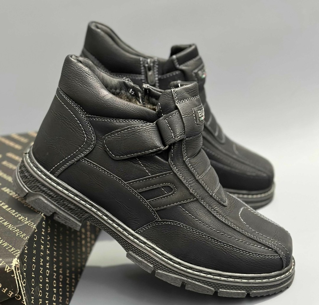 ботинки мужские,мужская ,, мужская зимняя,ботинки мужские зимние