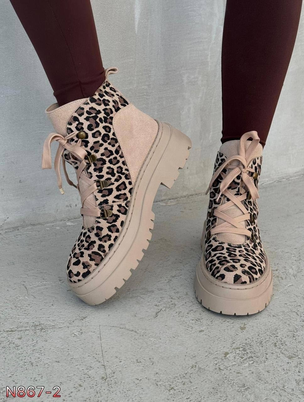 ботинки осенние леопардовые,,ботинки леопардовые,женские ботинки,женские ботинки осенние