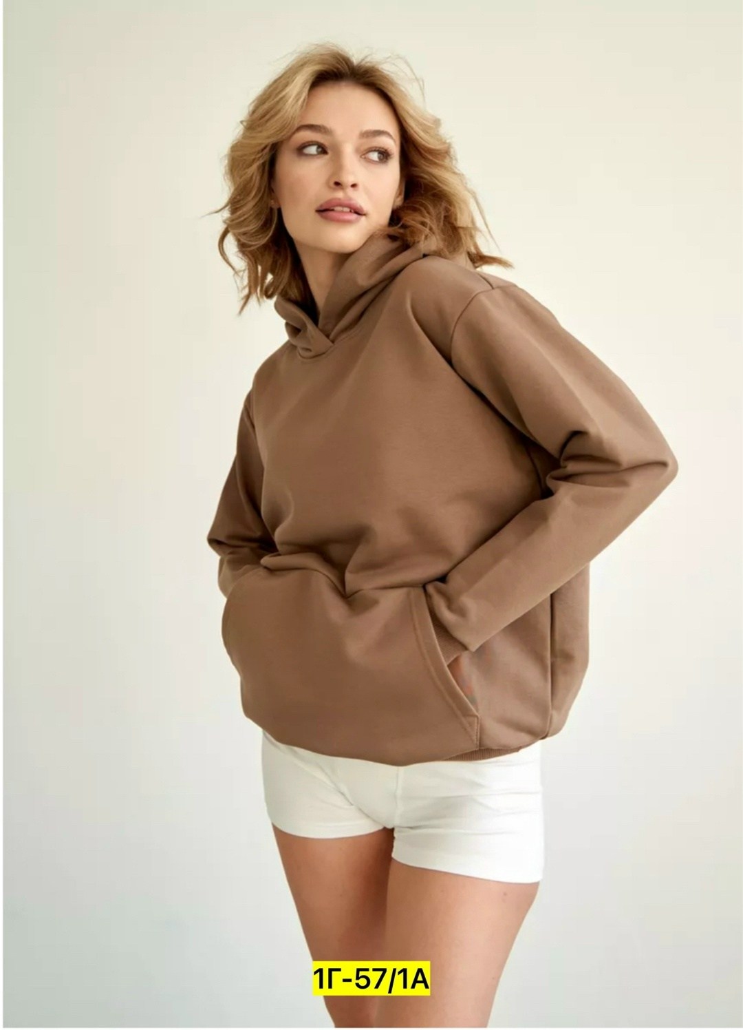 худи оверсайз с капюшоном теплое с начесом shaomao,толстовки женская,толстовки худи,худи оверсайз,толстовка с капюшоном