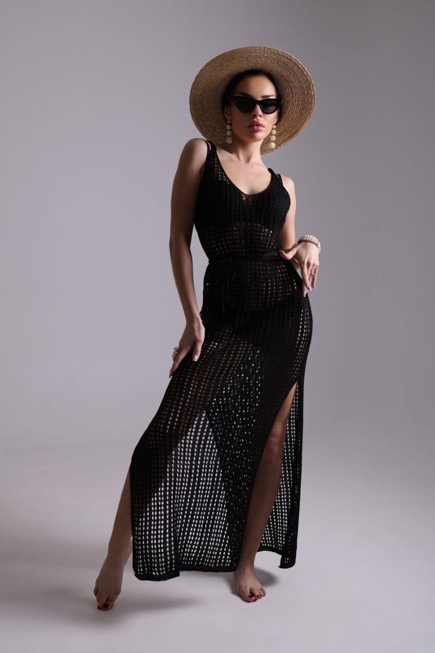 платье пляжное,платье сетка пляжное,пляжное платье женское,туника сетка для пляжа,пляжная туника