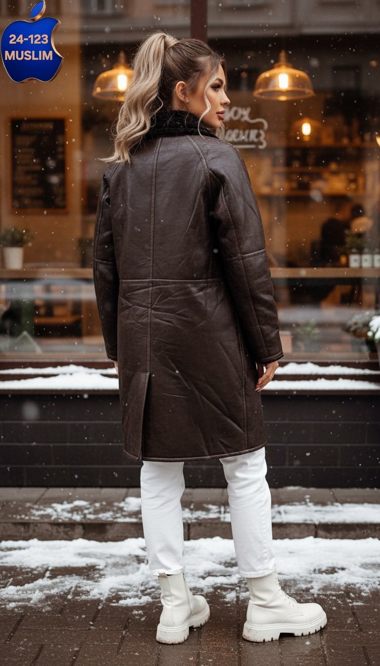 дубленка женская,дубленка женская удлиненная,стильное пальто,длинная дубленка,шуба дубленка