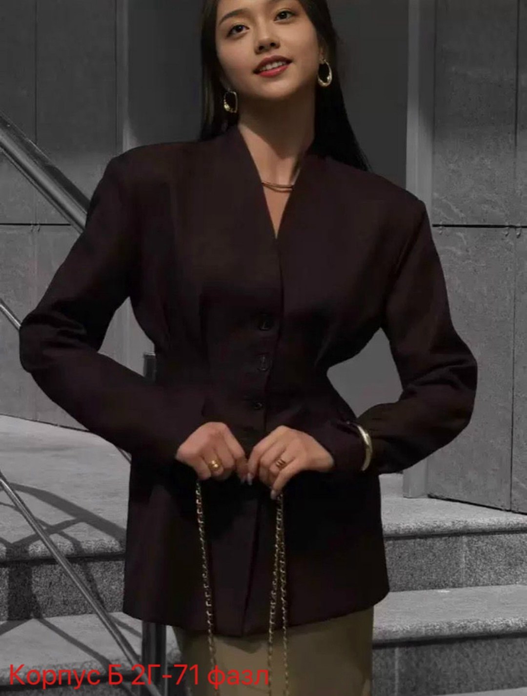 полупальто пиджак приталенное на осень укороченный pink marie,жакет приталенный,элегантный блейзер,женский пиджак,жакет приталенный wja-030501-1 1811 eighteen one one