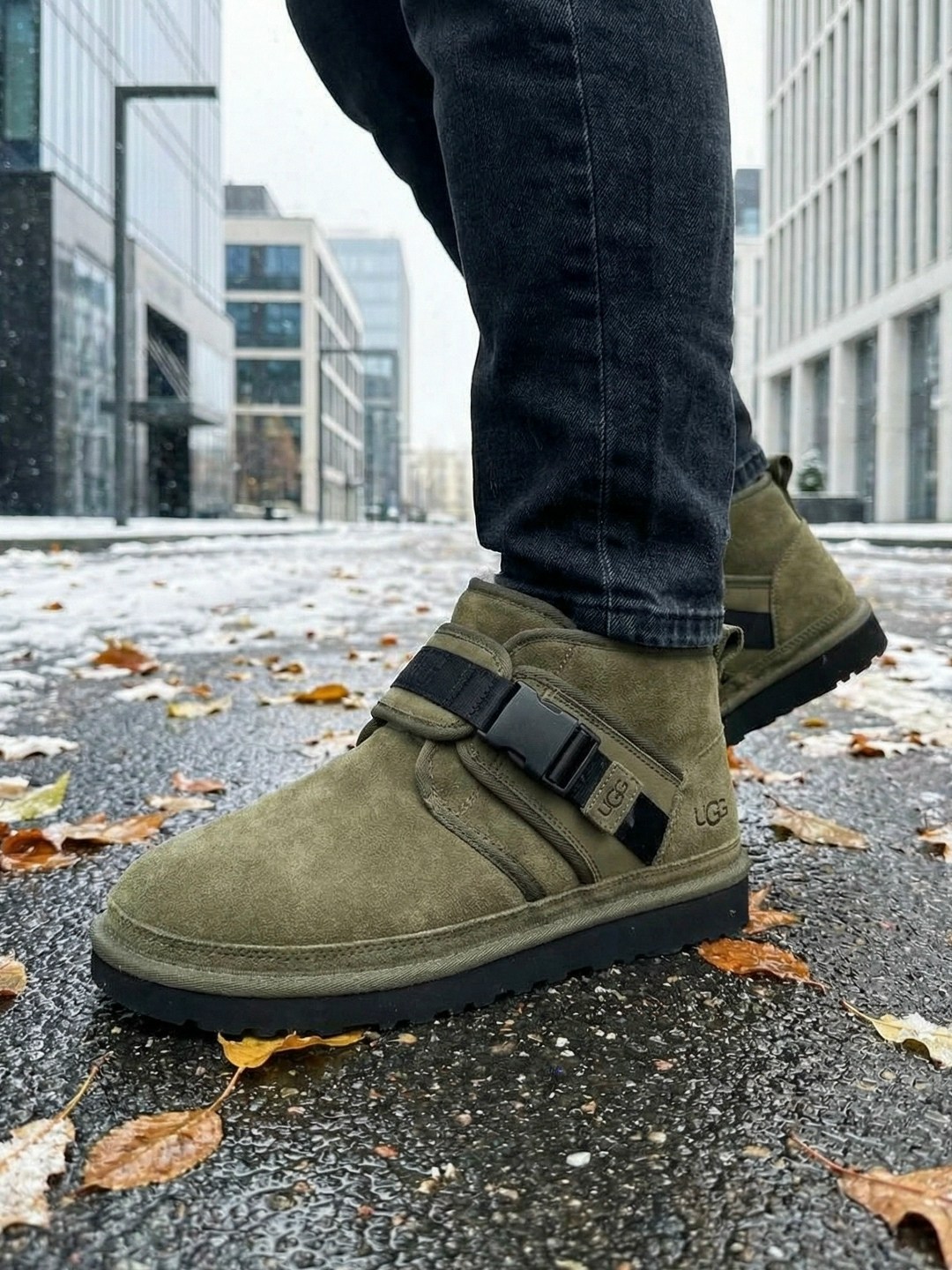 ботинки мужские ugg,угги мужские ugg,мужские угги,ugg ботинки,ugg neumel