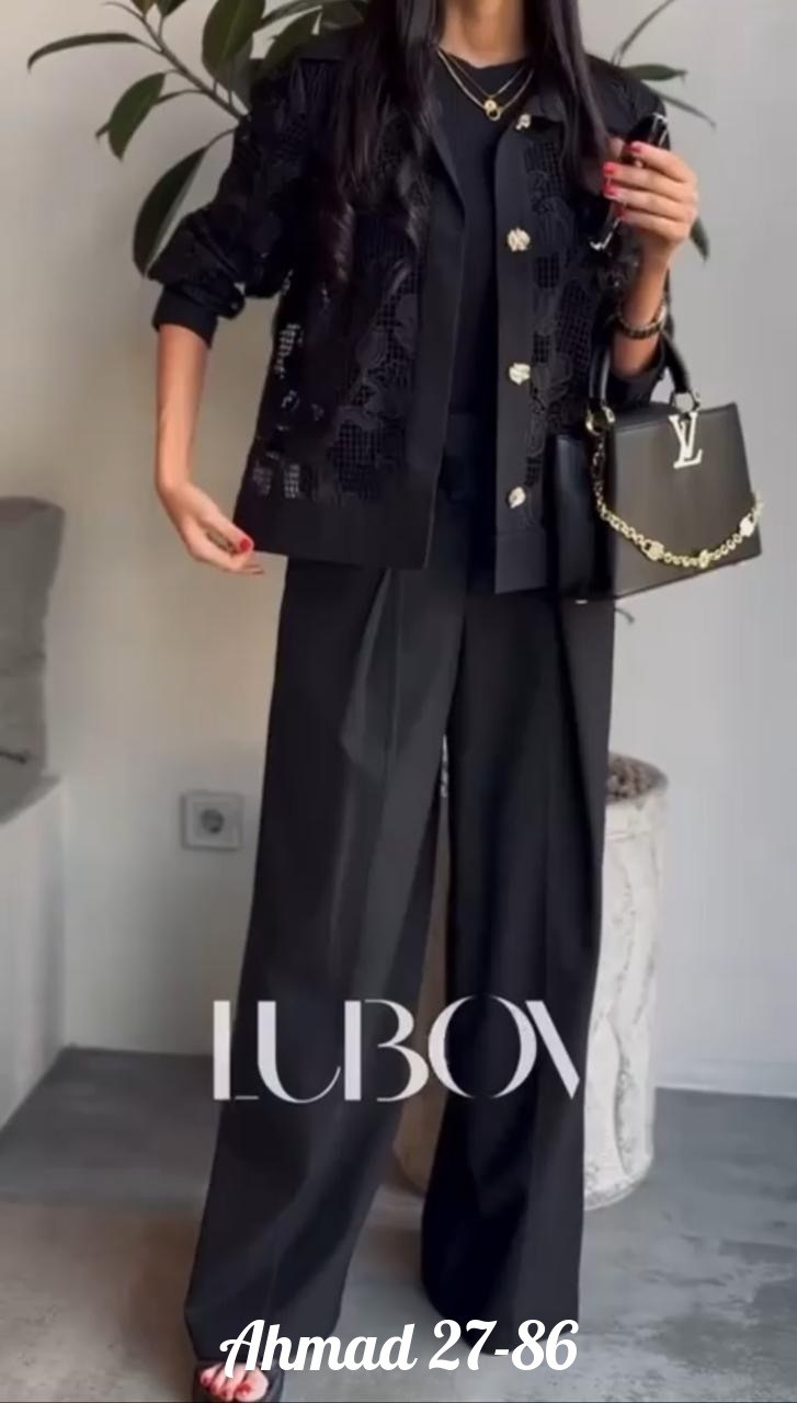 костюм кроп-жакет+ брюки палаццо,костюм с брюками палаццо,костюм женский с брюками палаццо,классический женский костюм укороченный пиджак и брюки палаццо,брючный костюм женский палаццо