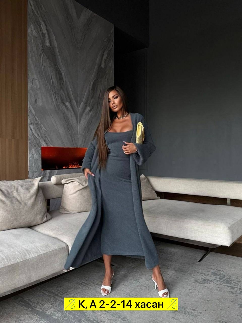 женский костюм тройка,,двойка платье + накидка кардиган,стильный костюм тройка,накидка кардиган