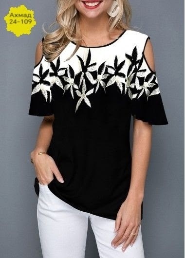 блузка модная,туника большие размеров,женская летняя футболка,футболки модные,блузка повседневная
