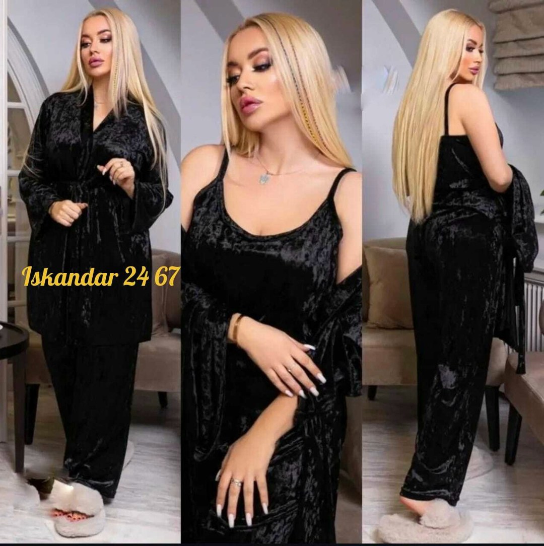 пижама женская 4ка велюр,пижама женская велюр,костюм - пижама женская 4ка велюр арт. 11458016,костюм - пижама женская 4ка велюр арт. 11263869,комплект пижама