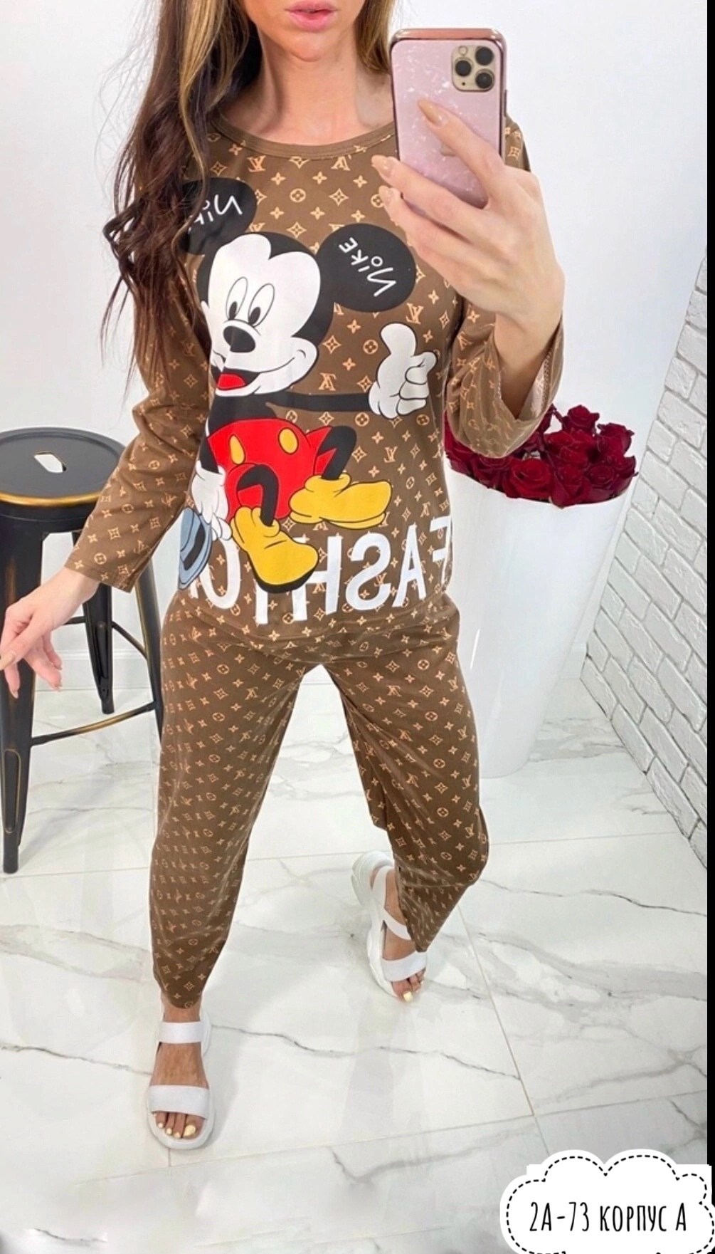 пижама женская,пижама для женщин,пижама,хелло китти пижама со штанами,пижама комплект