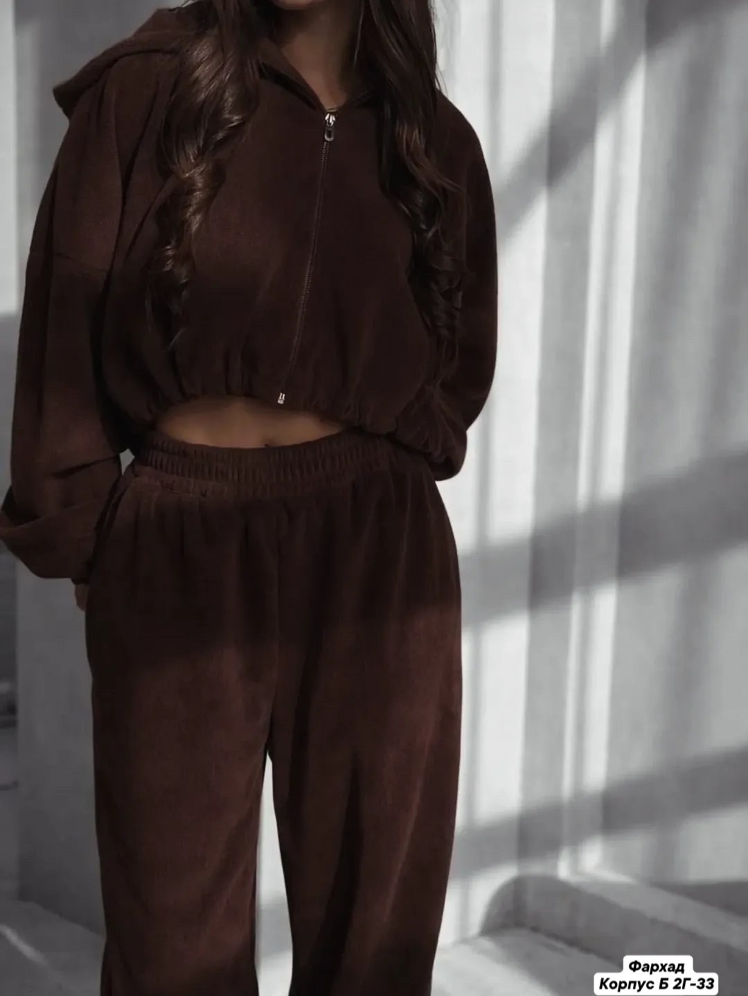 велюровый костюм,велюровый спортивный костюм,женский костюм оверсайз из велюра happyfox,костюм женский велюровый оверсайз happyfox серый,костюм велюровый женский