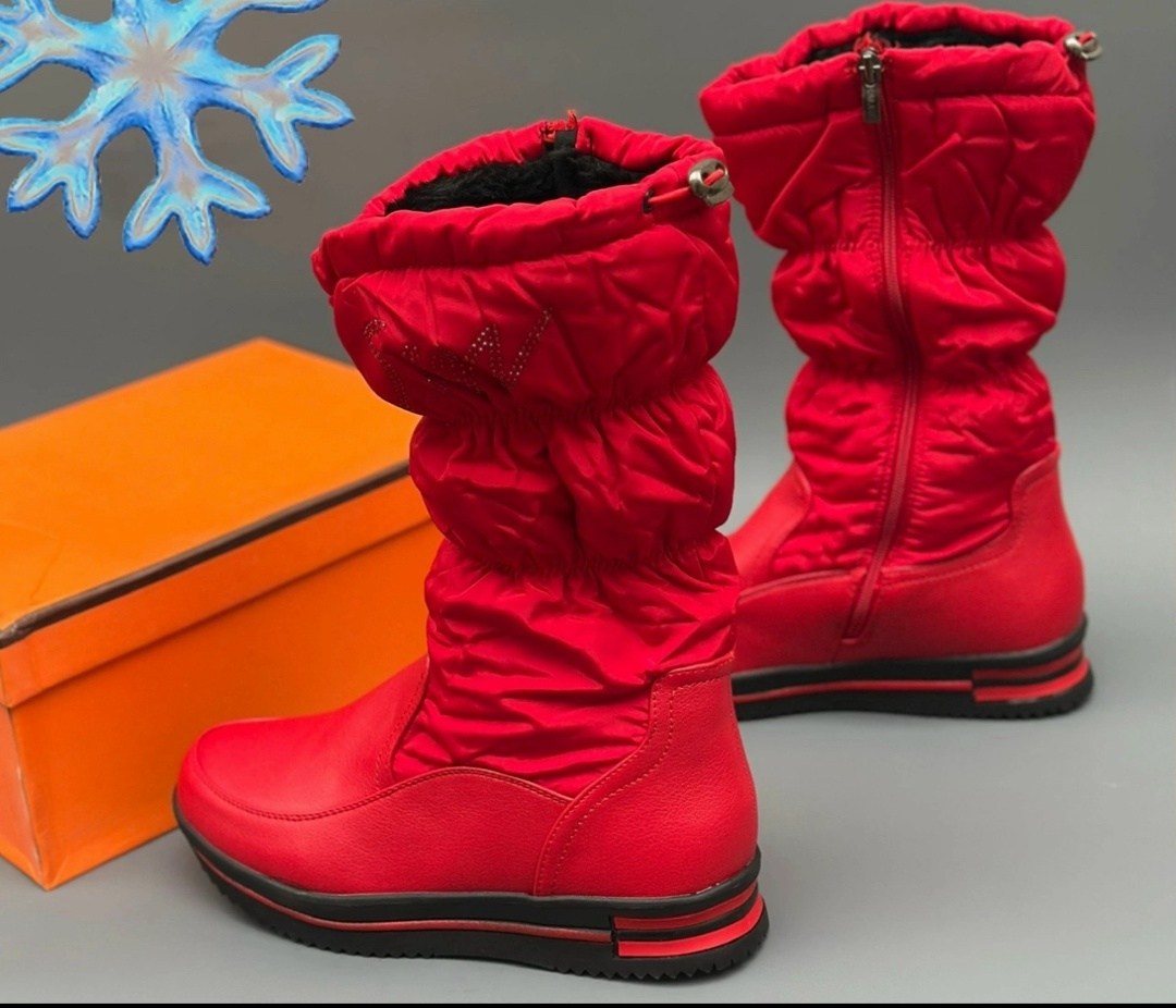 сапоги,дутики женские,дутики,зимние сапоги дутики р-р 27-31 фирма сказка,сапоги дутики